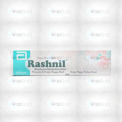 Rashnil Cream 50G
