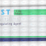 Rast Tablets 5Mg (1 Box = 1 Strip)(1 Strip = 10 Tablets)