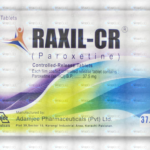 Raxil-Cr Tablets 37.5Mg (1 Box = 1 Strip)(1 Strip = 10 Tablets)