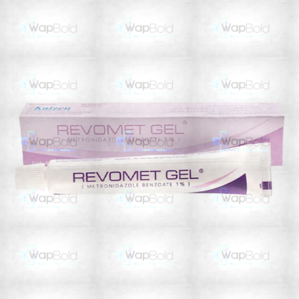 Revomet Gel 40G