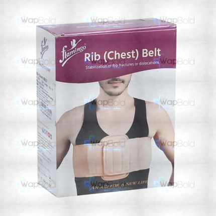 Rib Chest Belt M