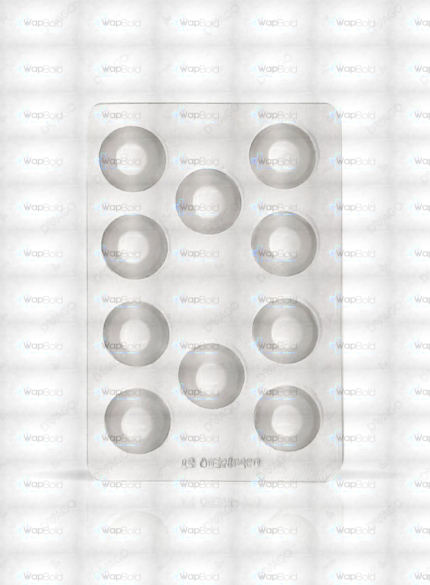 Rifagut Tablets 200Mg (1 Box = 1 Strip)(1 Strip = 10 Tablets)