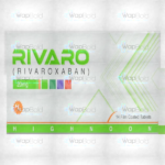 Rivaro 20Mg14 Tablets