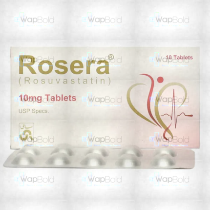 Rosera Tablets 10Mg