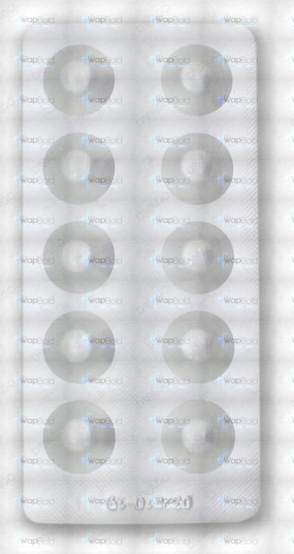 Rostor Tablets 10Mg (1 Box = 1 Strip)(1 Strip = 10 Tablets)