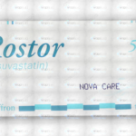 Rostor 5Mg 10 Tablets
