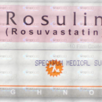 Rosulin Tablets 5Mg (1 Box = 1 Strip)(1 Strip = 10 Tablets)
