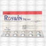 Roswin Tablets 5Mg (1 Box = 10 Tablets)