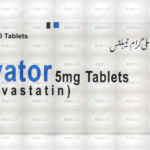 Rovator Tablets 5Mg (1 Box = 1 Strip)(1 Strip = 10 Tablets)