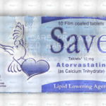 Save Tablets 10Mg (1 Box = 1 Strip)(1 Strip = 10 Tablets)