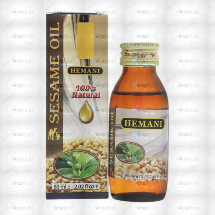 Hemani Seasame Oil 60Ml
