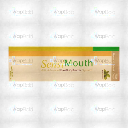 Sensi Mouth Spray 50Ml