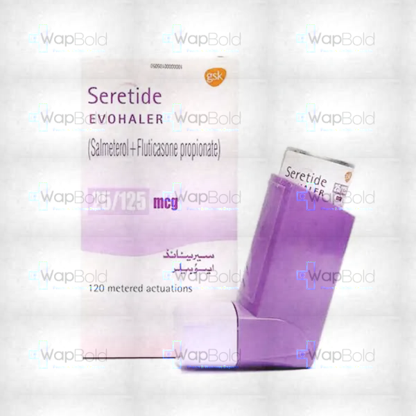 seretide-evohaler-inhaler-25125-1s.webp Seretide Evohaler Inhaler 25/125Mcg