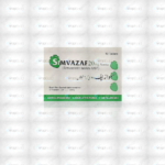 Simvazaf Tablets 20Mg (1 Box = 1 Strip)(1 Strip = 10 Tablets)