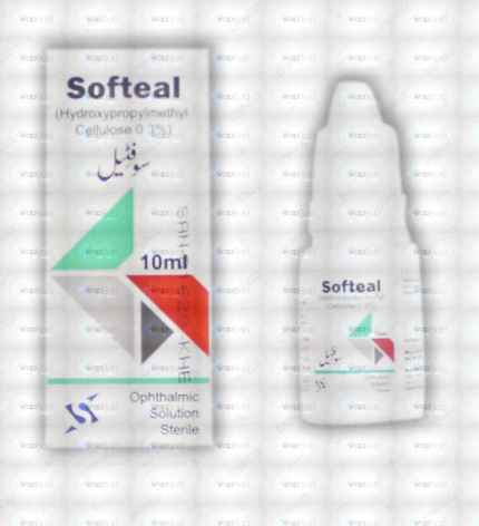 Softeal Eye Drops 10Ml