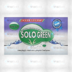Solo Green Soap 75G