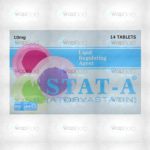 Stat-A Tablets 10Mg (1 Strip = 7 Tablets)