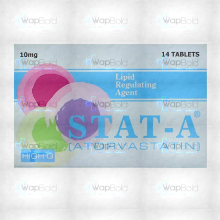 Stat-A Tablets 10Mg (1 Strip = 7 Tablets)
