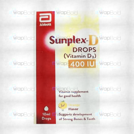 Sunplex-D Drops 10Ml