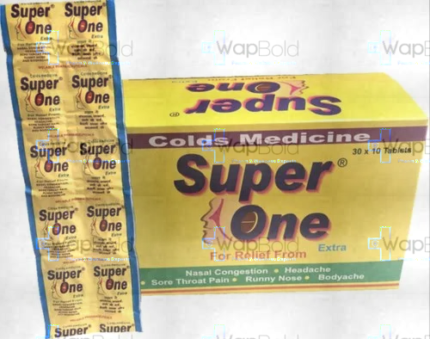 Super One Tablets