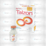 Talzon Iv Injection 2.25G (1 Box = 2 Ampoules)