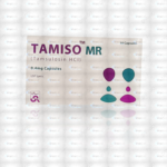 Tamiso Mr Capsules 0.4Mg (1 Box = 1 Strip)(1 Strip = 10 Capsules)