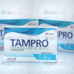 Tampro Capsule 0.4Mg (1 Strip = 10 Capsules)