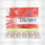 Tavist 20 Mg 10 Tablets