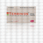 Terbin-Ds Tablets 250Mg (1 Box = 10 Tablets)
