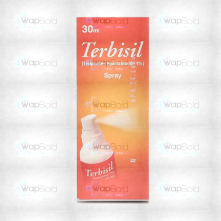 Terbisil Spray 30Ml