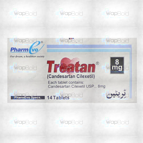 treatan-tablets-8-mg-14s.webp Treatan Tablets 8Mg (1 Box = 1 Strip)(1 Strip = 14 Tablets)