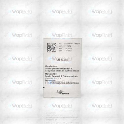 Triplixam Tablets 10Mg/2.5Mg/5Mg (1 Bottle = 30 Tablets)