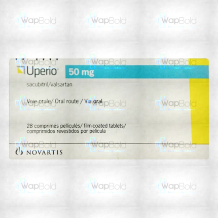 Uperio Tablets 50Mg (1 Box = 4 Strips) (1 Strip = 7 Tablets)