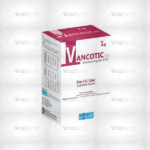 Vancotic Iv Injection 1G (1 Box = 1 Injection)