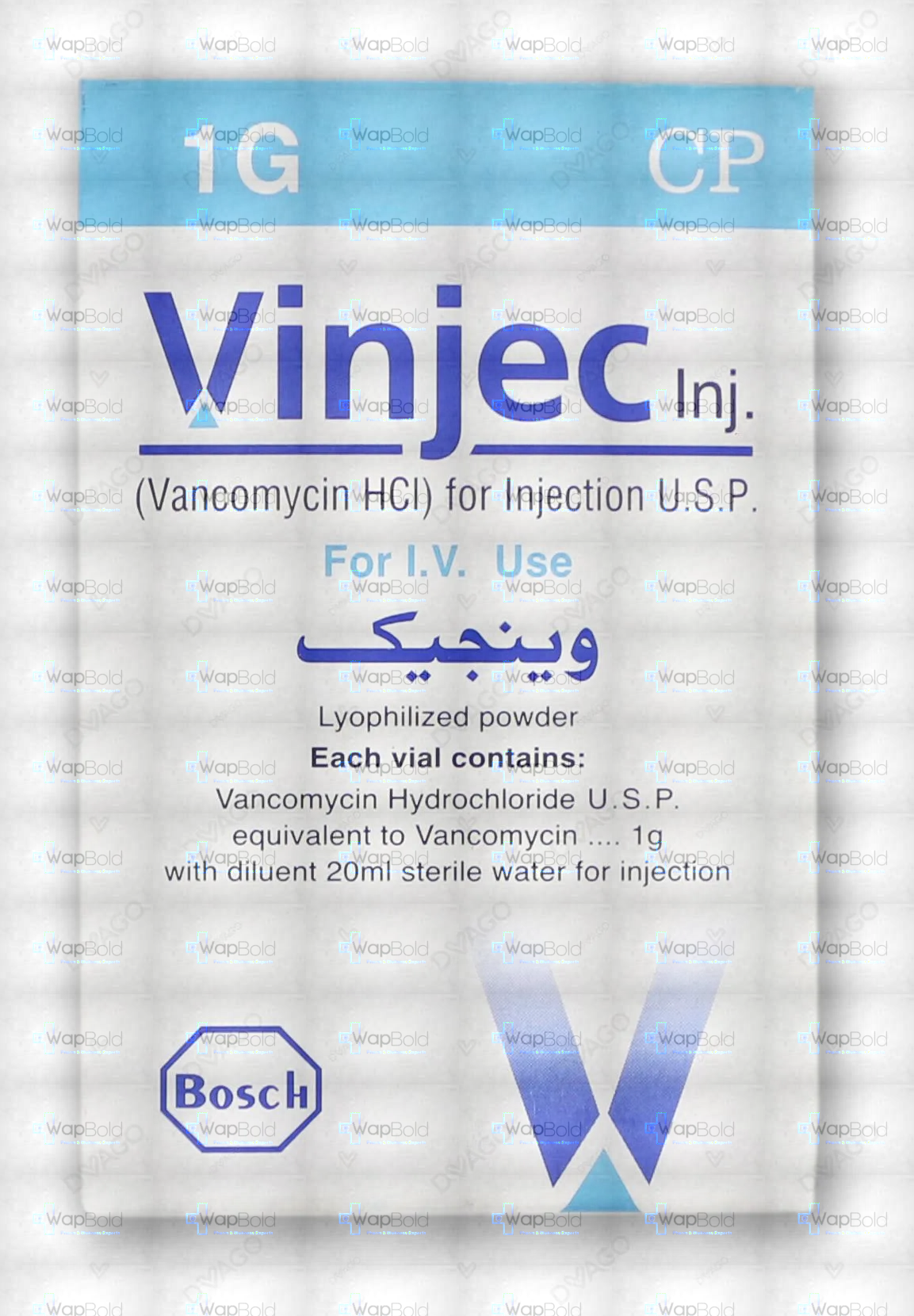 vinjec-injection-1-gm-1-vial.webp Vinjec Iv Injection 1G (1 Box = 1 Injection)