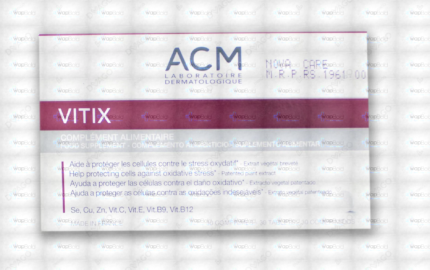 Vitix Tablets (1 Box = 3 Strips) (1 Strip = 10 Tablets)