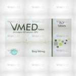V Med Tablets 5Mg/80Mg (1 Box = 2 Strips) (1 Strip = 7 Tablets)
