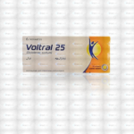 Voltral Tablets 25Mg (1 Strip = 10 Tablets)
