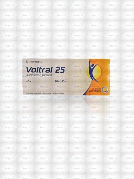 Voltral Tablets 25Mg (1 Strip = 10 Tablets)
