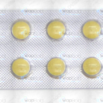 Voren Tablets 25Mg (1 Strip = 10 Tablets)