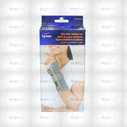 Wrist Splint Size Medium