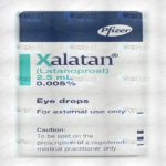 Xalatan Eye Drops 0.005% 2.5Ml