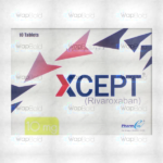 Xcept Tablets 10Mg (1 Box = 1 Strip)(1 Strip = 10 Tablets)