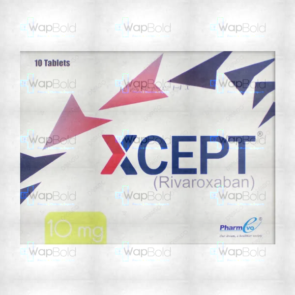 xcept-10mg-tablet.webp Xcept Tablets 10Mg (1 Box = 1 Strip)(1 Strip = 10 Tablets)