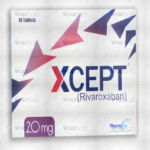 Xcept Tablets 20Mg (1 Strip = 7 Tablets)