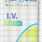 Xefecta 400 Mg Injection