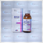 Xiton Oral Solution 60Ml