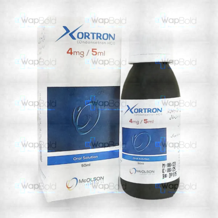 Xortron 50Ml Suspension 4Mg/5Ml