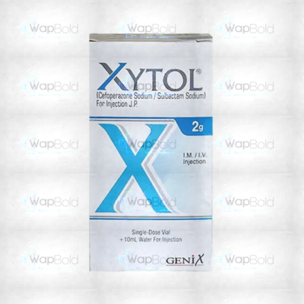 Xytol Injection 1Gm