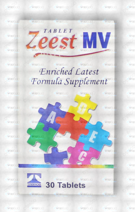 Zeest Mv Tablets